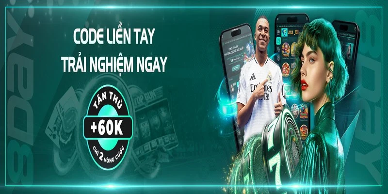 Nhận code liền tay khi bạn đáp ứng đủ yêu cầu chương trình