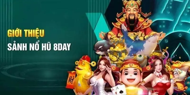 Thông tin về Slot 8Day