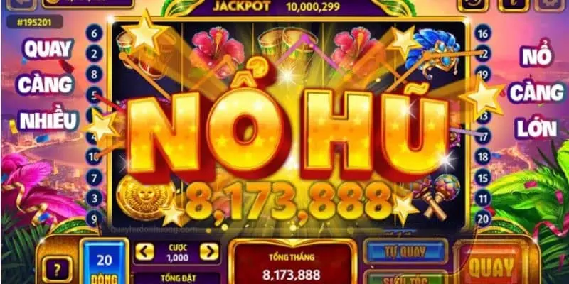 Lưu ý khi tham gia cá cược Slot 8Day