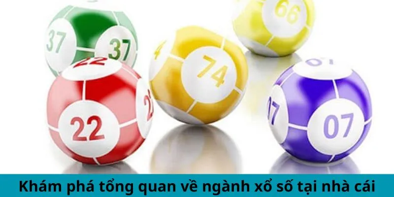 Khám phá tổng quan về ngành xổ số 8day tại nhà cái